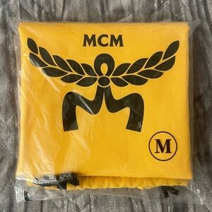 💯 MCM dustbag